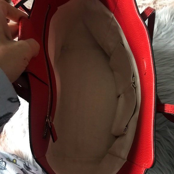 Gucci swing red tote - Picture 13 of 14